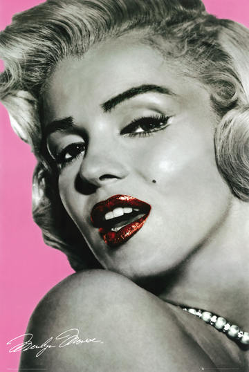 (image for) Marilyn Pink - Click Image to Close